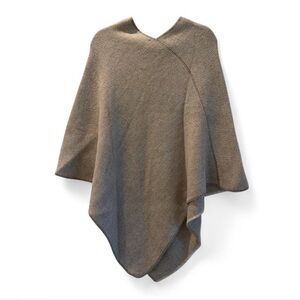 Elegant Taupe Women's Sweater